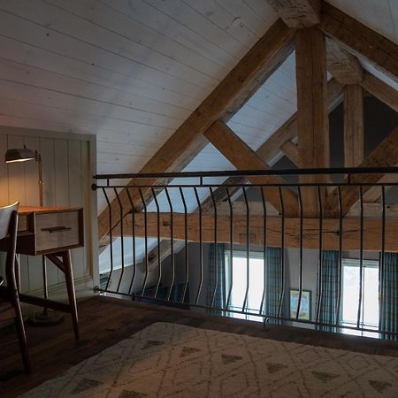 Public House Lofts Otel Crested Butte Dış mekan fotoğraf