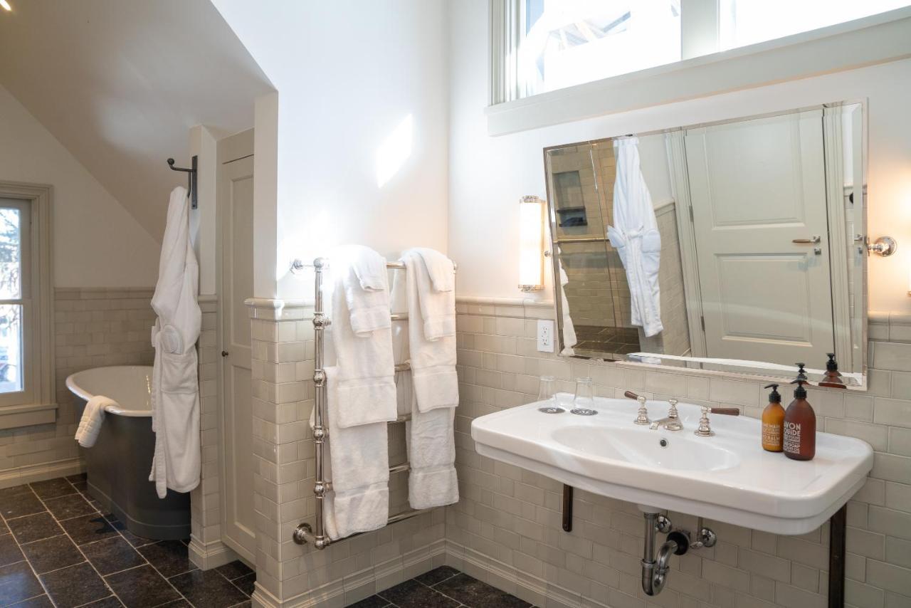 Public House Lofts Otel Crested Butte Dış mekan fotoğraf