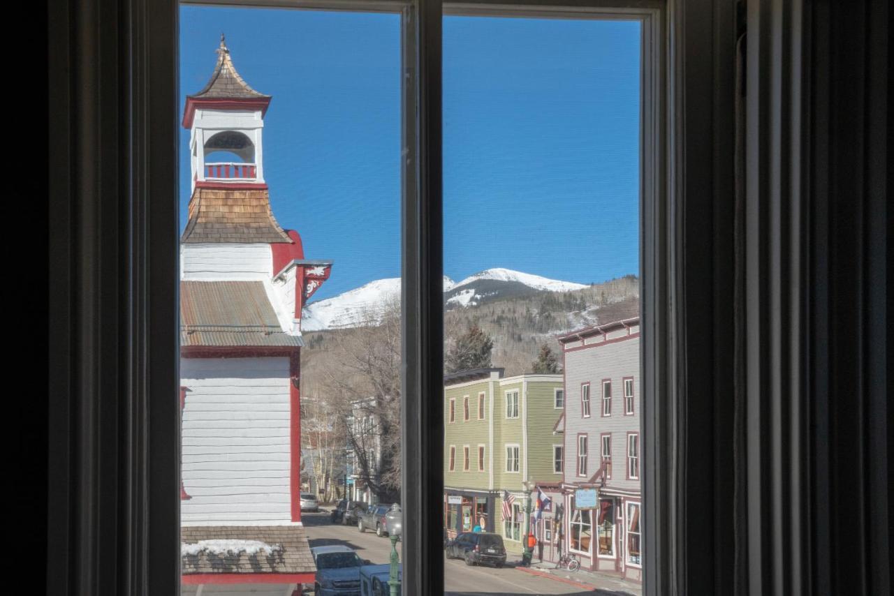 Public House Lofts Otel Crested Butte Dış mekan fotoğraf