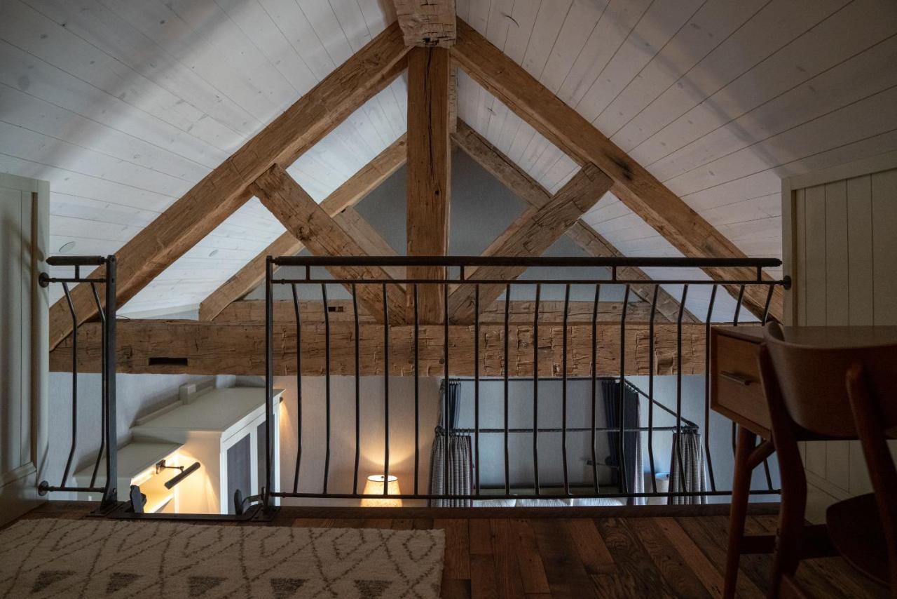 Public House Lofts Otel Crested Butte Dış mekan fotoğraf